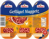 Geflügel Nuggetz oder Schinken Nuggetz im Angebot bei REWE in Nürnberg Geflügel Nuggetz oder Schinken Nuggetz Angebote von Reinert bei REWE Nürnberg für 1,99 €