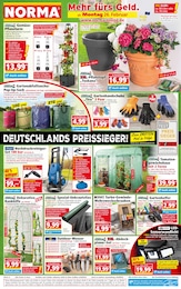 Norma Prospekt für Werder: "Mehr fürs Geld", 16 Seiten, 26.02.2024 - 02.03.2024