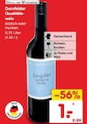 Dornfelder für 1,00 € bei Netto Marken-Discount im Angebot Dornfelder im aktuellen Netto Marken-Discount Prospekt