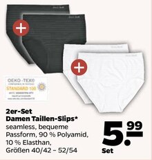 Damen Taillen-Slips bei NETTO mit dem Scottie in Kiel Damen Taillen-Slips im Angebot bei NETTO mit dem Scottie Kiel für 5,99 €