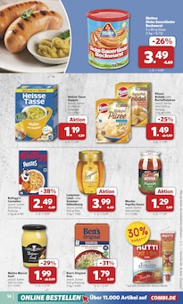 Paprika im combi Prospekt "Markt - Angebote" mit 31 Seiten (Bremen)