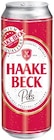 Pils Angebote von Haake Beck bei REWE Emden für 0,65 €