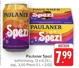 E center Mutterstadt - Spezi Angebot im Prospekt Spezi bei E center im Mutterstadt Prospekt für 7,99 €