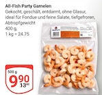 Garnelen im Angebot bei GLOBUS in Brühl Garnelen Angebote von All-Fish Party bei GLOBUS Brühl für 9,90 €