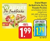 Aktuelles Die Backfrische Angebot bei EDEKA in Würzburg ab 1,79 €