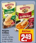 Grillkäse im Angebot bei REWE in Passau Grillkäse Angebote von Rougette bei REWE Passau für 2,49 €