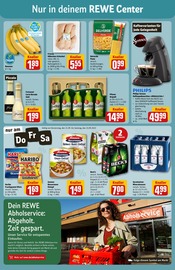 Bier im REWE Prospekt in Köln Aktueller REWE Prospekt mit Bier, "Dein Markt", Seite 3