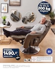 Aktuelle Fernsehsessel Angebote bei Kabs in Bottrop Aktuelles FERNSEHSESSEL HERBERT Angebot bei Kabs in Bottrop ab 1.490,00 €