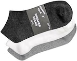 Damen- oder Herren-Sneaker-Socken Angebote bei Thomas Philipps Köln für 3,99 €