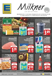 Discounter Prospekt von EDEKA Ahlen EDEKA Prospekt: "Aktuelle Angebote", 24 Seiten, 14.07.2025 - 19.07.2025