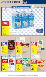 Promos Lait Demi-Écrémé dans le catalogue "LE MOIS MONOPOLY" de Carrefour Market Lait Demi-Écrémé en promo dans le catalogue Carrefour Market à la page 27