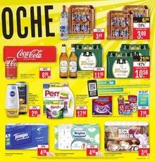 Cola im aktuellen Marktkauf Prospekt (Ulm) Cola im Marktkauf Prospekt "Aktuelle Angebote" mit 47 Seiten (Ulm)