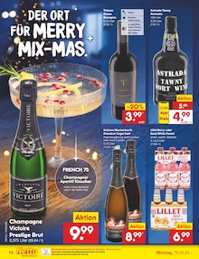 Champagner im Netto Marken-Discount Prospekt "Aktuelle Angebote" mit 56 Seiten (Cottbus)