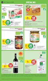 Vin Angebote im Prospekt "34% EN AVANTAGE CARTE SUR UNE SÉLECTION DE PRODUITS" von Intermarché Vin Angebote im Prospekt "34% EN AVANTAGE CARTE SUR UNE SÉLECTION DE PRODUITS" von Intermarché auf Seite 10