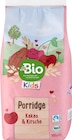 Porrdige Kakao & Kirsche von dmBio für 3,55 € bei dm-drogerie markt im Angebot Porrdige Kakao & Kirsche von dmBio im aktuellen dm-drogerie markt Prospekt