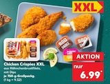 Aktuelle Hähnchen Angebote bei Kaufland in Heilbronn Aktuelles Chicken Crispies XXL Angebot bei Kaufland in Heilbronn ab 6,99 €