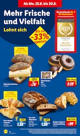 Aktueller Lidl Prospekt mit Wecker, "LIDL LOHNT SICH", Seite 14