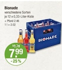 Bionade von Bionade im aktuellen V-Markt Prospekt für 7,99 €