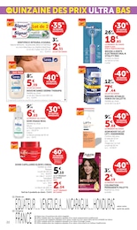 Prix et réduction Mixa dans le prospectus Super U en cours Offre Mixa dans le catalogue Super U du moment à la page 22