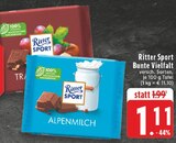Trauben-Nuss Angebote von Ritter Sport bei E center Pulheim für 1,11 €