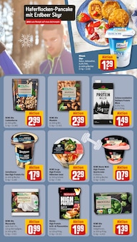 Feinkostlebensmittel im REWE Prospekt "Dein Markt" mit 33 Seiten (Essen)