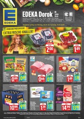 Aktueller EDEKA Prospekt mit Süßigkeiten, "Wir lieben Lebensmittel!", Seite 1