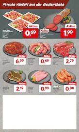 Fleisch im nah&frisch Prospekt in Iserlohn Aktueller nah&frisch Prospekt mit Fleisch, "DER MARKT FÜR GUTES ESSEN UND TRINKEN", Seite 6