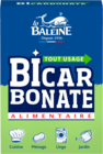 BICARBONATE ALIMENTAIRE LA BALEINE - LA BALEINE en promo chez Auchan Hypermarché BICARBONATE ALIMENTAIRE LA BALEINE - LA BALEINE dans le catalogue Auchan Hypermarché