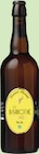 Bière blonde bio à Intermarché Super dans Montendre Bière blonde bio à Intermarché Super dans Montendre