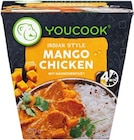 Mango Chicken im Angebot bei Kaufland in Langenhagen Mango Chicken Angebote von YOUCOOK bei Kaufland Langenhagen für 3,49 €