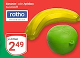 Bananenbox im Angebot bei GLOBUS in Pirmasens Bananenbox Angebote von rotho bei GLOBUS Pirmasens für 2,49 €