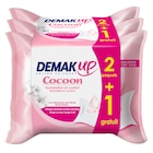 Lingettes démaquillantes - DEMAK'UP en promo chez Carrefour Grenoble à 4,90 €