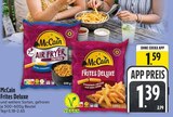 Frites Deluxe im EDEKA Prospekt Frites Deluxe von McCain im aktuellen EDEKA Prospekt für 1,39 €
