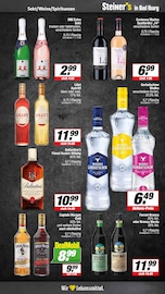 Aktueller EDEKA Prospekt mit Wodka, "Aktuelle Angebote", Seite 18
