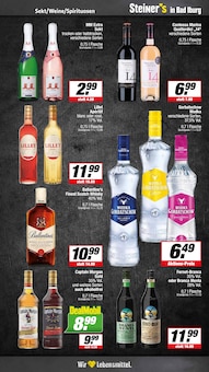 Vodka im aktuellen EDEKA Prospekt (Osnabrück) Vodka im EDEKA Prospekt "Aktuelle Angebote" mit 20 Seiten (Osnabrück)