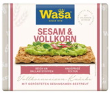 Sesam & Vollkorn Angebote von Wasa bei REWE Erftstadt für 1,79 €