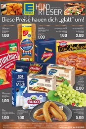 EDEKA Prospekt für Essen: "Aktuelle Angebote", 4 Seiten, 27.01.2025 - 01.02.2025