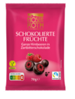 Aktuelles Ganze Erdbeeren in Vollmilchschokolade Angebot bei ALDI Nord in Herne ab 1,99 €