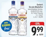 Gin bei E center im Prospekt "" für 9,99 €