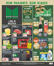 Marktkauf Prospekt für Leopoldshöhe: "Aktuelle Angebote", 28 Seiten, 02.02.2026 - 07.02.2026