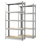 SCHWERLASTREGAL 90/180/40 cm Angebote von Floordirekt bei XXXLutz Möbelhäuser Gelsenkirchen für 49,99 €