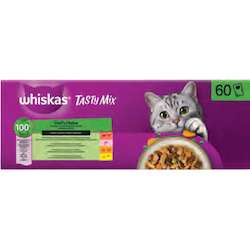 Katzennassnahrung