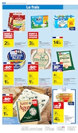 Lait Angebote im Prospekt "BARBECUE" von Carrefour Market auf Seite 40