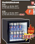 POCO Düren - Glastürkühlschrank Glastürkühlschrank Angebot bei POCO Düren im Prospekt Top Angebote