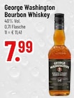 Bourbon Whiskey von George Washington im aktuellen Trinkgut Prospekt für 7,99 €