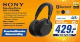 Bügelkopfhörer WH-1000XM6 Angebote von Sony bei expert Dorsten für 429,00 €