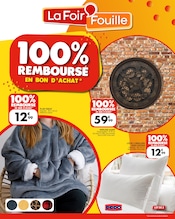 Promo Chaise Enfant dans le catalogue La Foir’Fouille du moment à la page 1