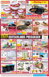 Norma Bistrogardine im Prospekt Norma Bistrogardine im Prospekt