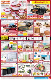 Tasse im Norma Prospekt in Weiden Aktueller Norma Prospekt mit Tasse, "Mehr fürs Geld", Seite 3