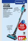 Akkustielsauger im Angebot bei Marktkauf in Lörrach Akkustielsauger Angebote von EDEKA zuhause bei Marktkauf Lörrach für 89,99 €